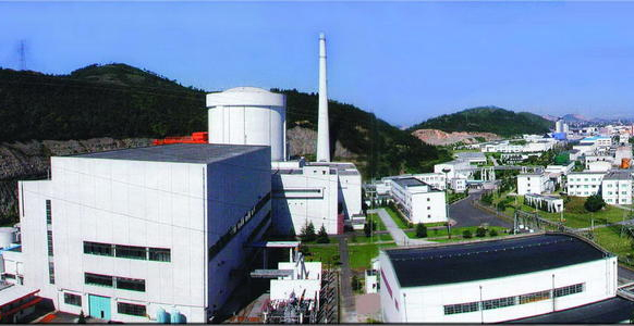 秦山核电